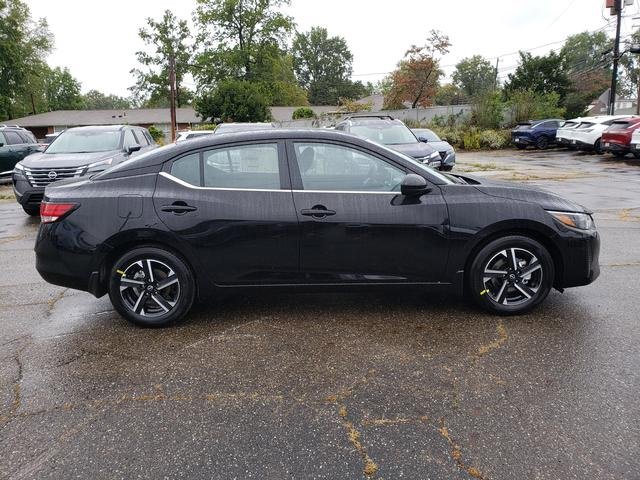 New 2025 Nissan Sentra SV image 8