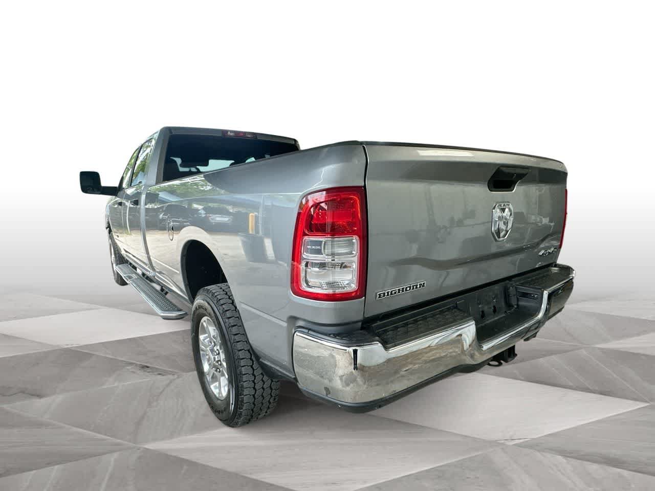 Used 2024 RAM 2500 Big Horn w/ Protection Group AWD/4WD image 6