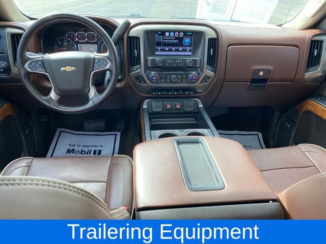 Certified 2015 Chevrolet Silverado 1500 High Country w/ High Country Premium Package image 5