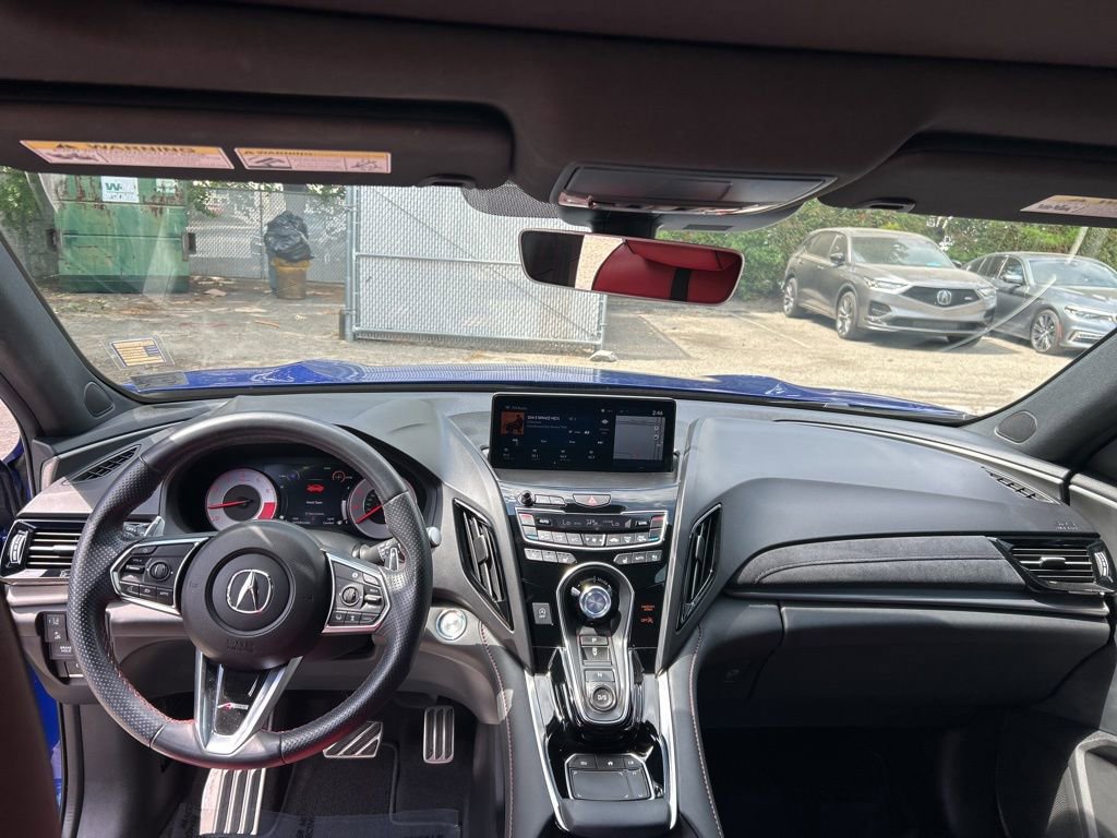 Certified 2021 Acura RDX SH-AWD image 19