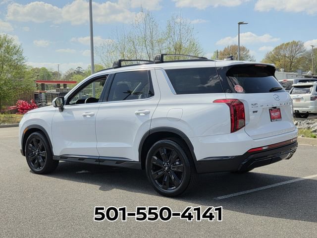 Used 2025 Hyundai Palisade XRT image 3