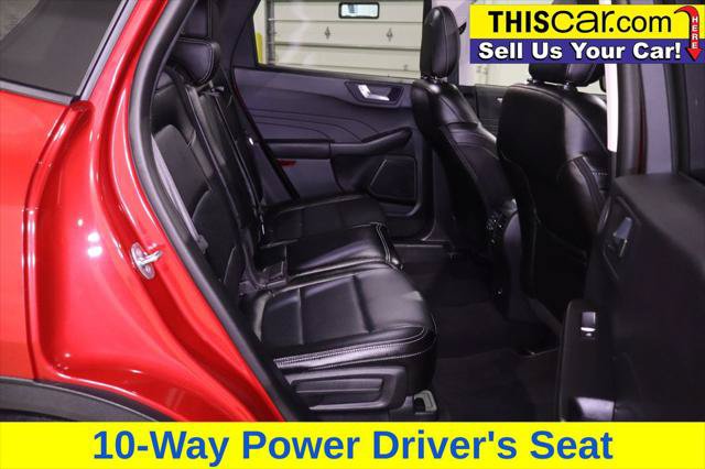 Used 2022 Ford Escape SEL w/ Technology Package FWD image 28