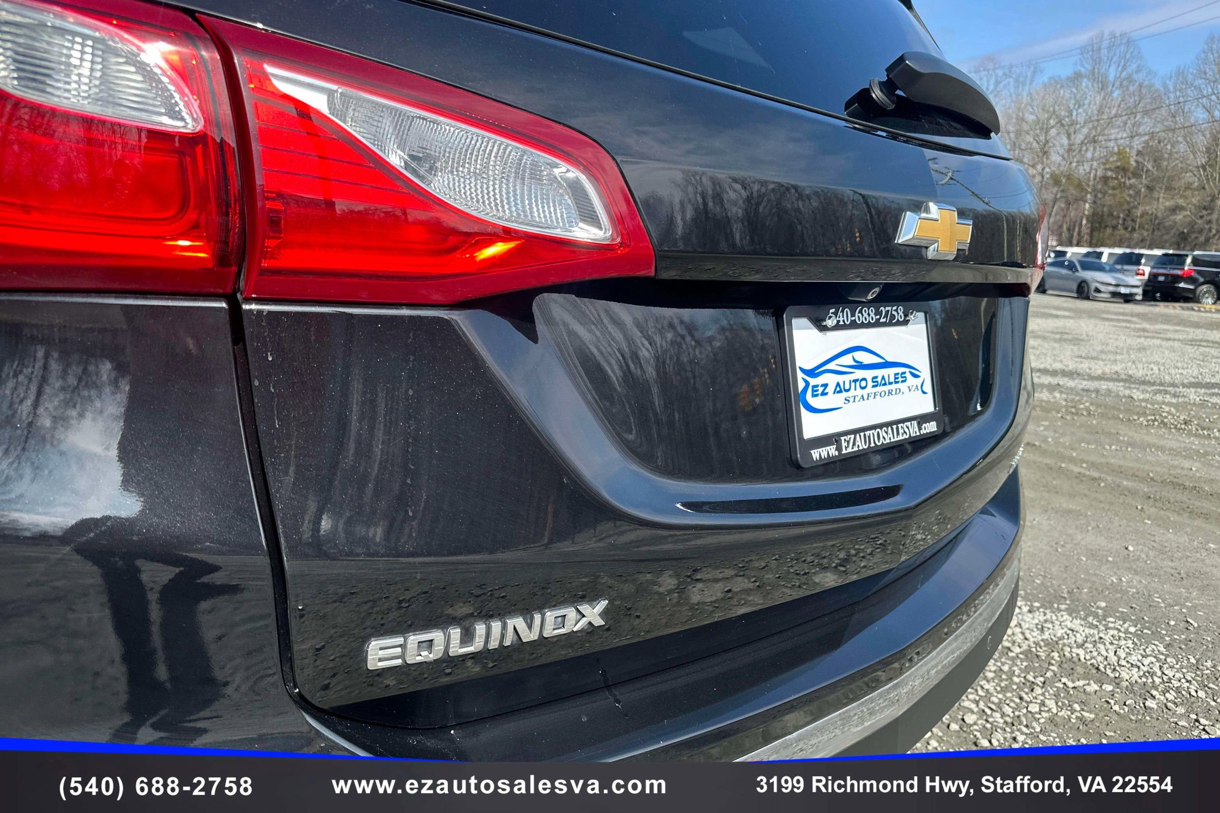 Used 2021 Chevrolet Equinox Premier FWD image 13