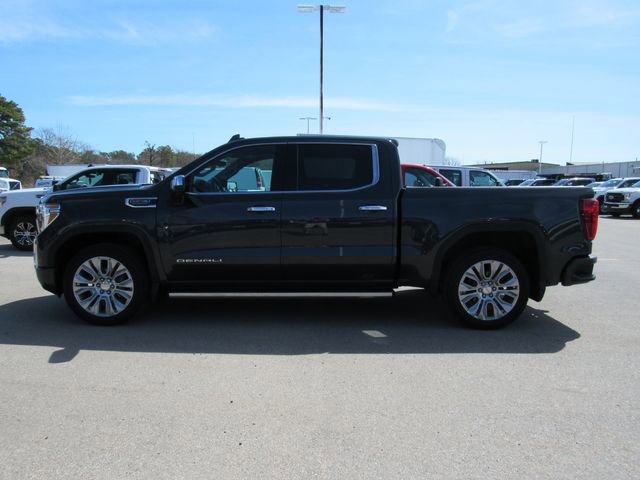 Certified 2021 GMC Sierra 1500 Denali w/ Denali Ultimate Package AWD/4WD image 3