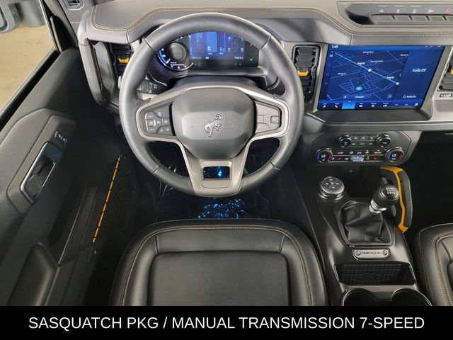 Used 2024 Ford Bronco Badlands w/ Sasquatch Package AWD/4WD image 24