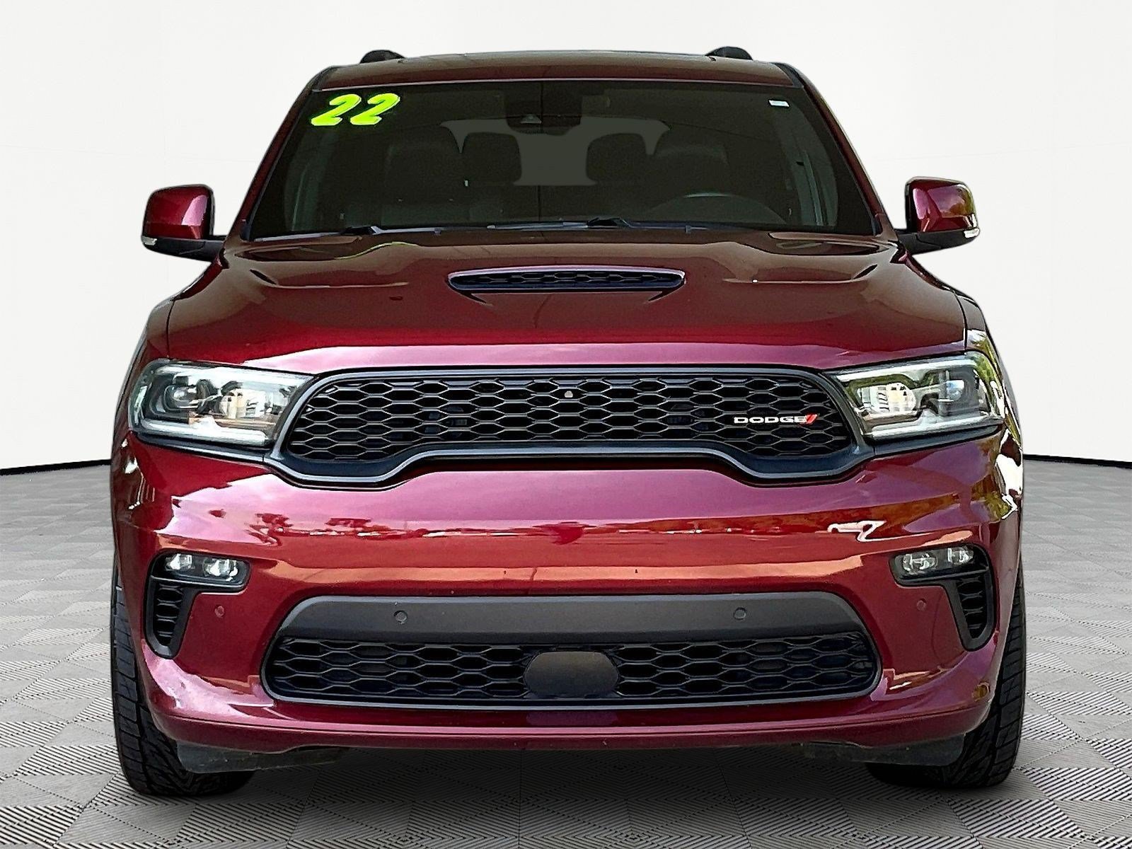 Used 2022 Dodge Durango R/T w/ Tow 'N Go Package AWD/4WD image 2