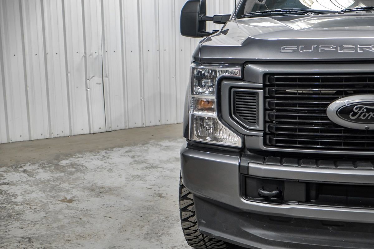 Used 2021 Ford F350 XL w/ STX Appearance Package image 47