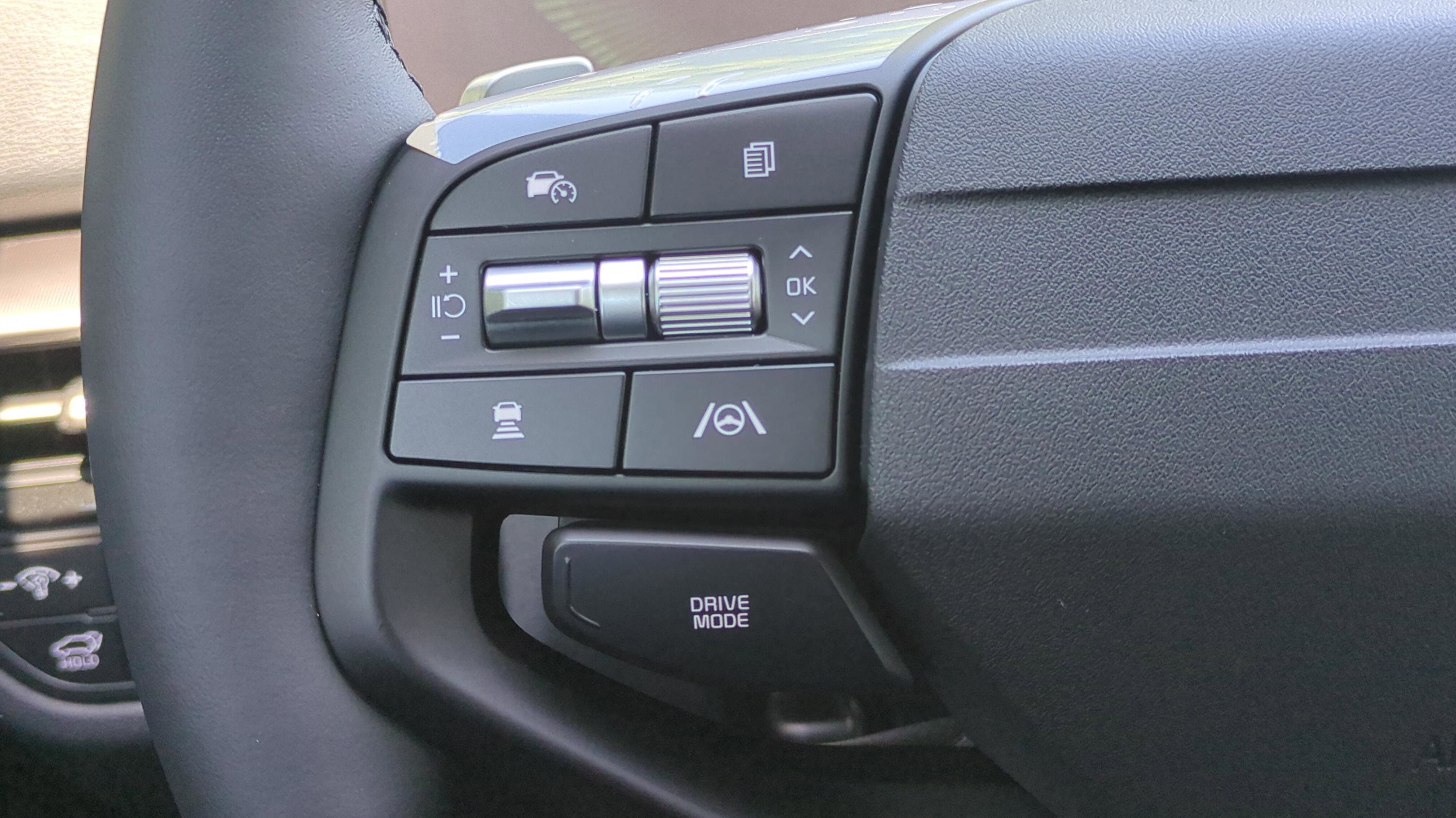 New 2026 Kia Sportage EX image 24