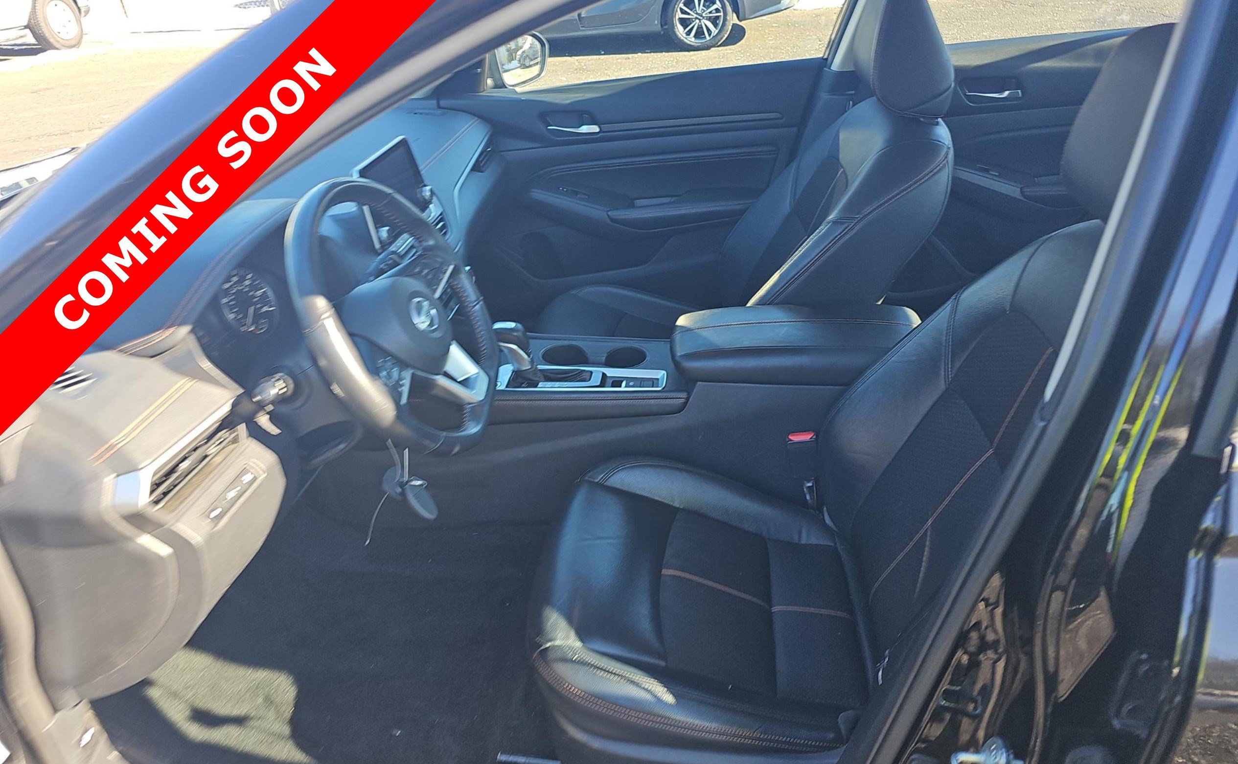 Used 2022 Nissan Altima 2.5 SR image 5