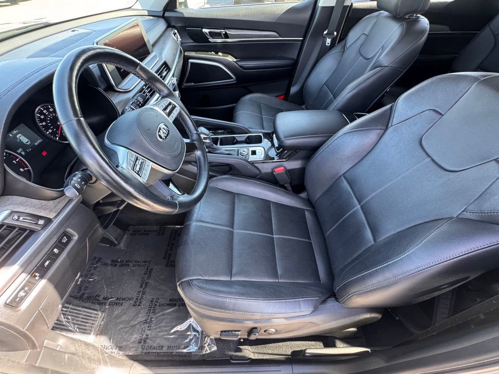 Used 2021 Kia Telluride EX w/ EX Premium Package image 18