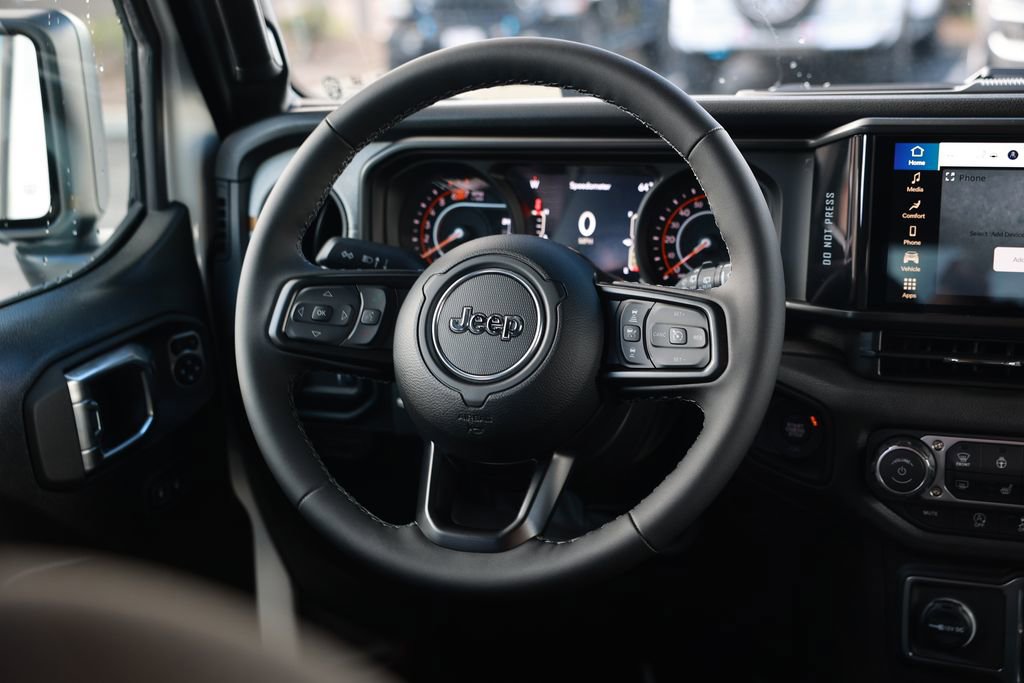 New 2026 Jeep Wrangler Willys image 22