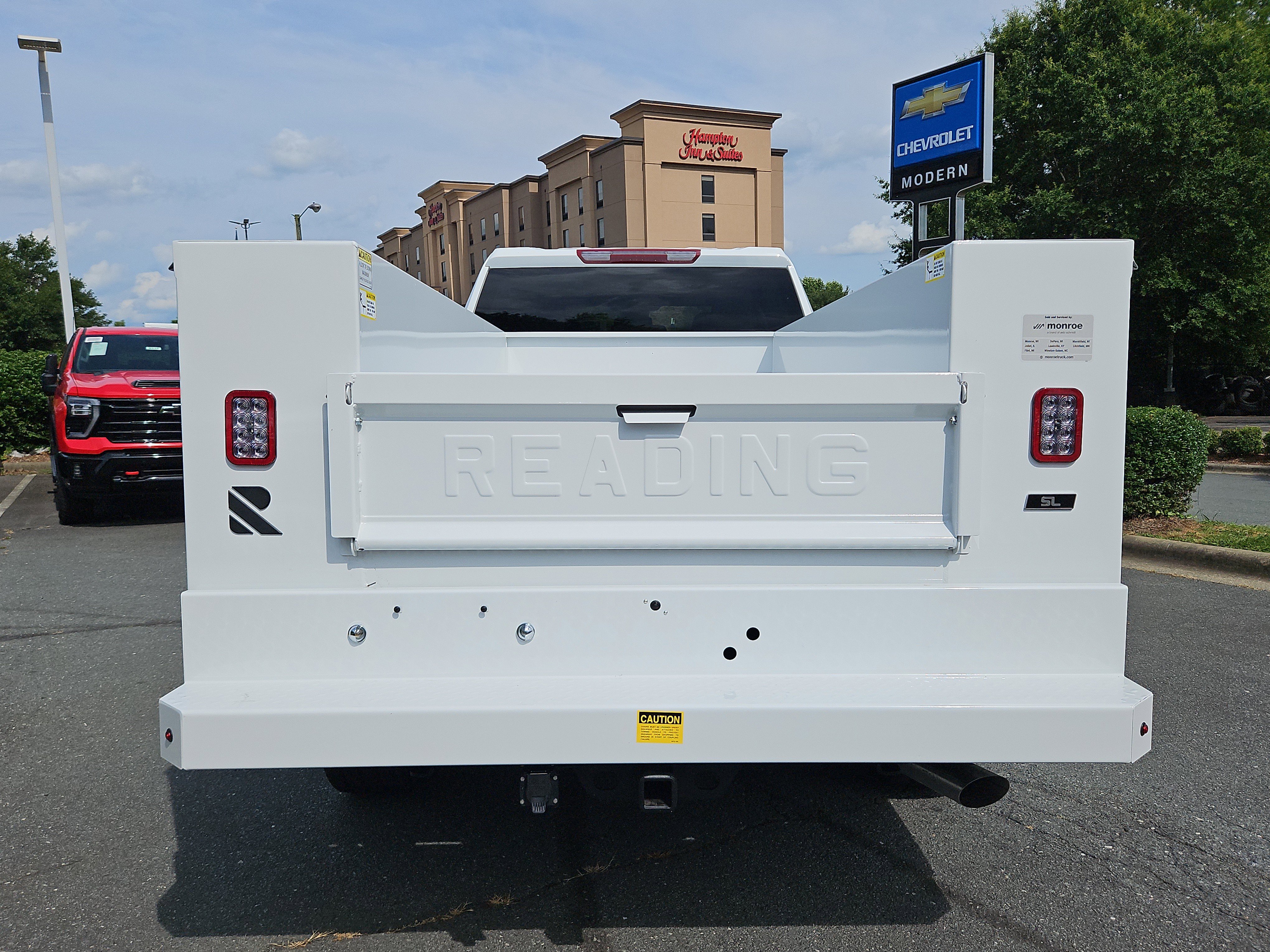 New 2025 Chevrolet Silverado 2500 W/T w/ WT Convenience Package image 4