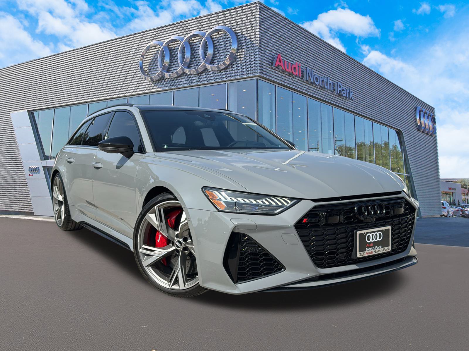 Used 2021 Audi RS 6