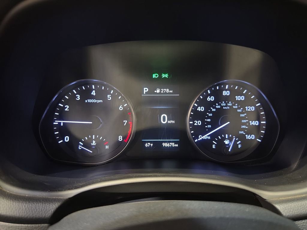 Used 2020 Hyundai Elantra GT N Line image 10