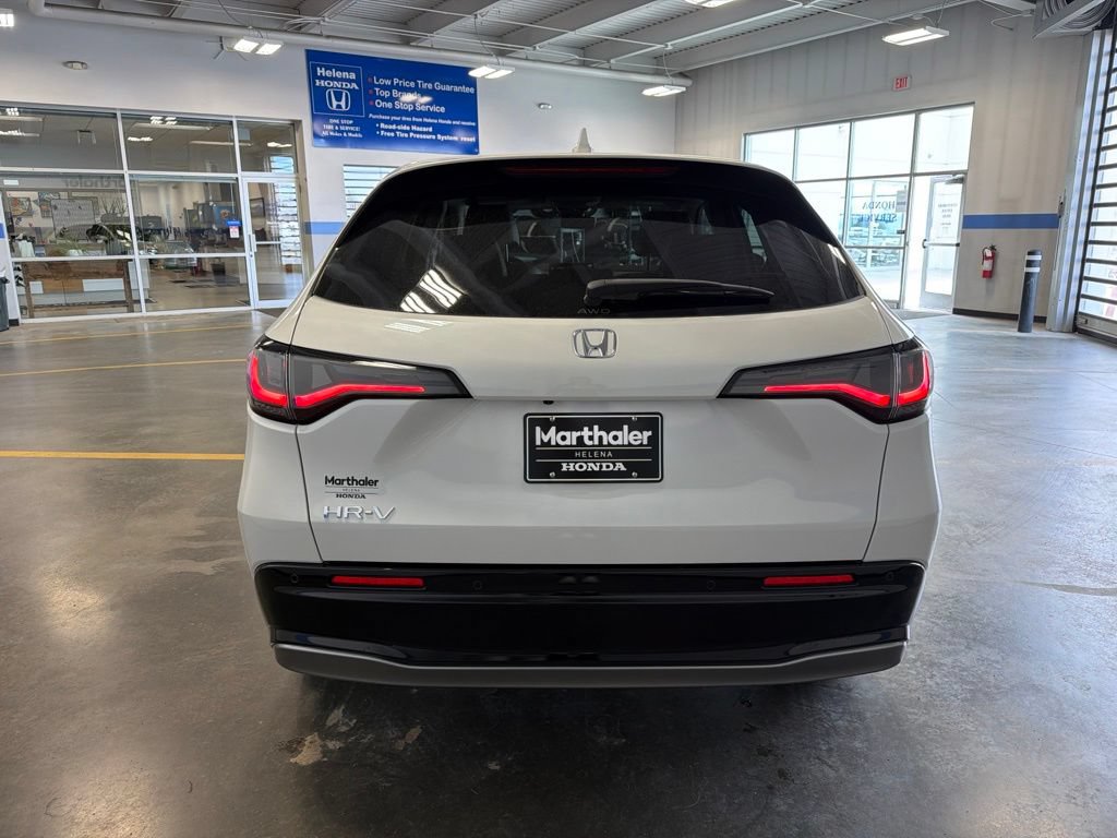 New 2027 Honda HR-V EX-L image 6