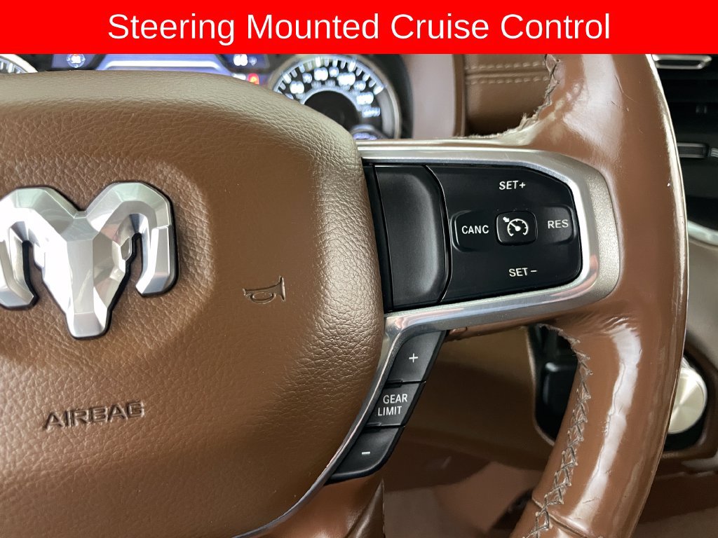 Used 2019 RAM 1500 Laramie RWD image 33