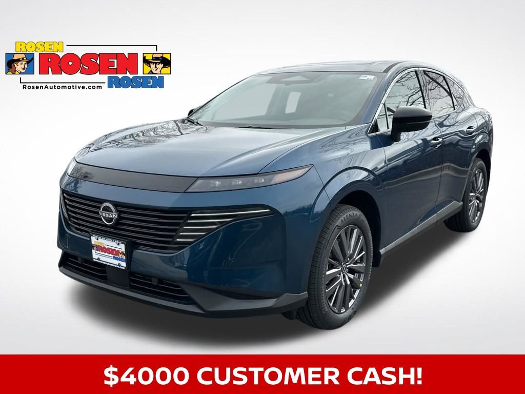 New 2026 Nissan Murano SL image 1