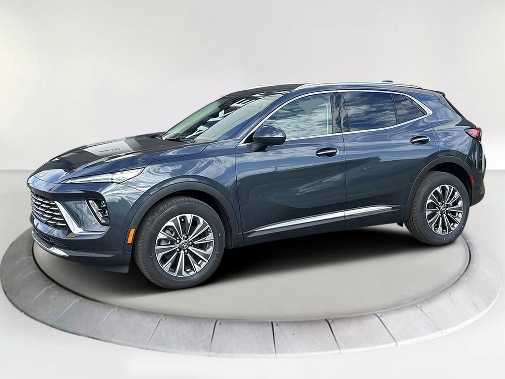 New 2026 Buick Envision Preferred video 1