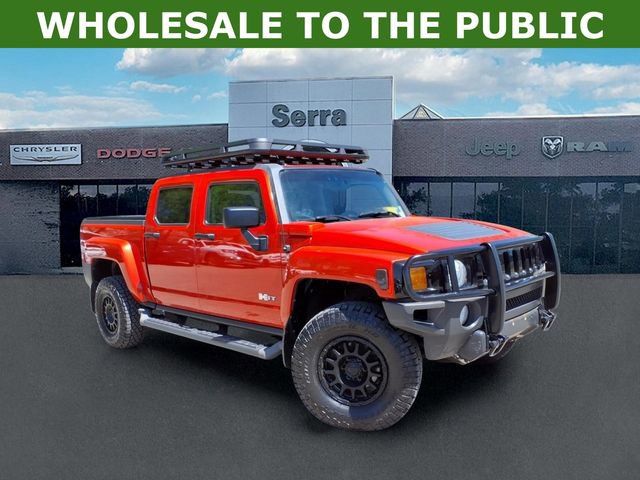 Used 2009 HUMMER H3T Adventure