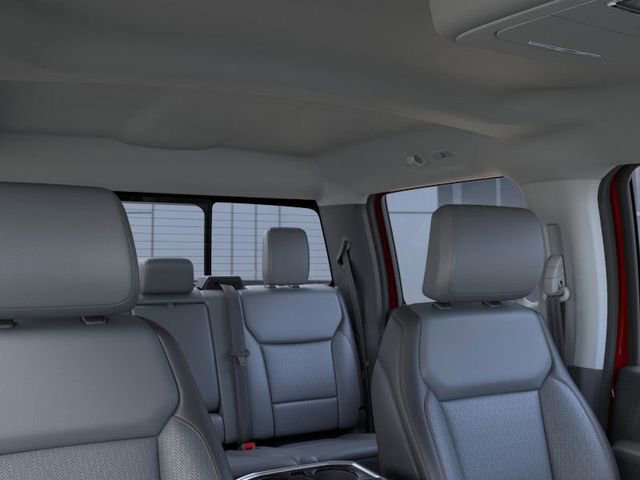 New 2025 Ford F150 Lariat w/ Equipment Group 501A Mid image 22