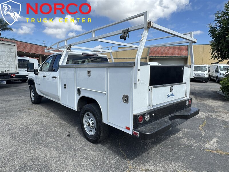 Used 2020 Chevrolet Silverado 2500 W/T w/ WT Fleet Convenience Package AWD/4WD image 8