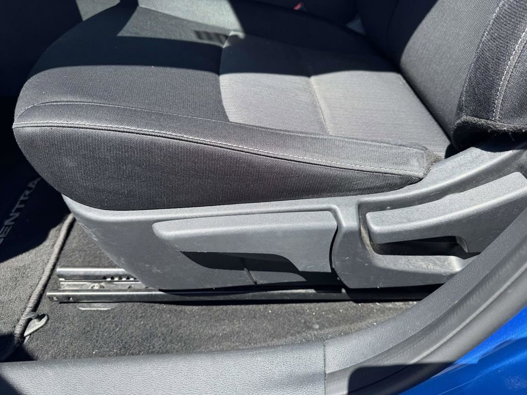 Used 2021 Nissan Sentra SV FWD image 24