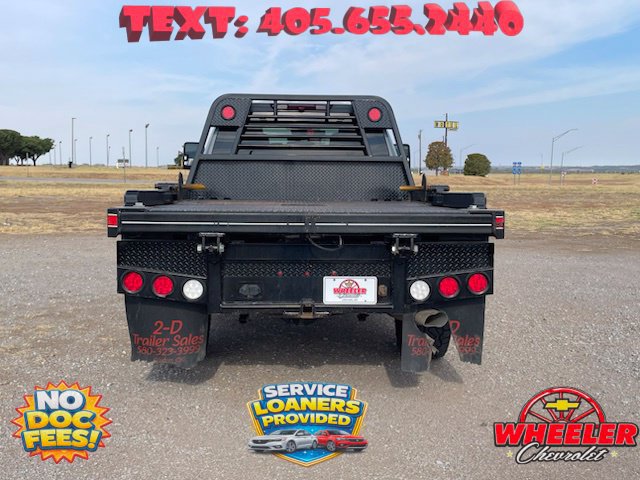 Used 2024 Chevrolet Silverado 3500 W/T w/ WT Convenience Package AWD/4WD image 6