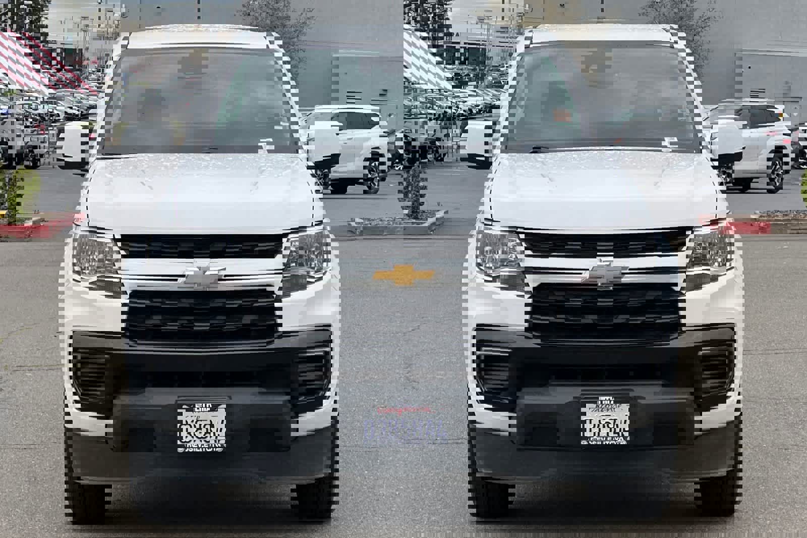 Used 2022 Chevrolet Colorado LT w/ Fleet Safety Package image 10