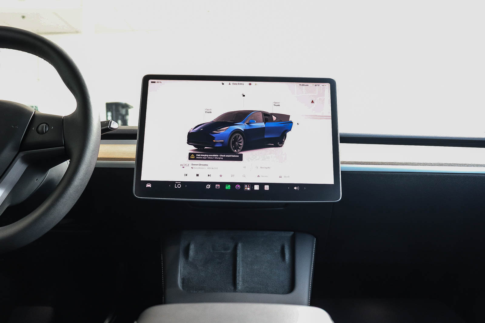 Used 2023 Tesla Model Y Long Range AWD/4WD image 16