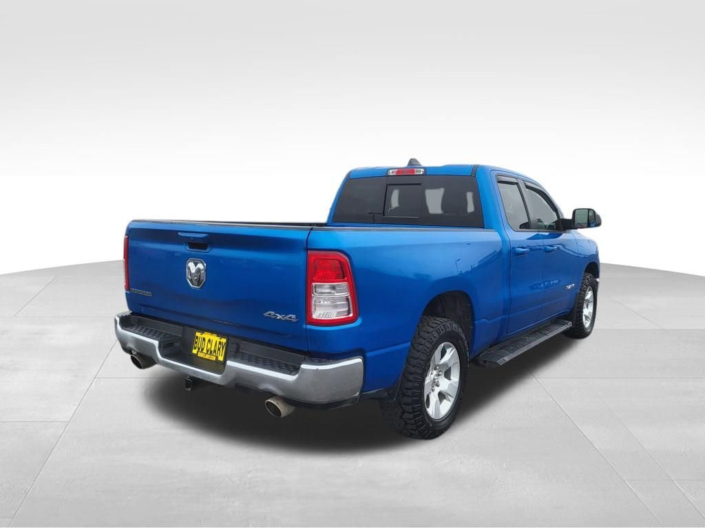 Used 2022 RAM 1500 Big Horn AWD/4WD image 10