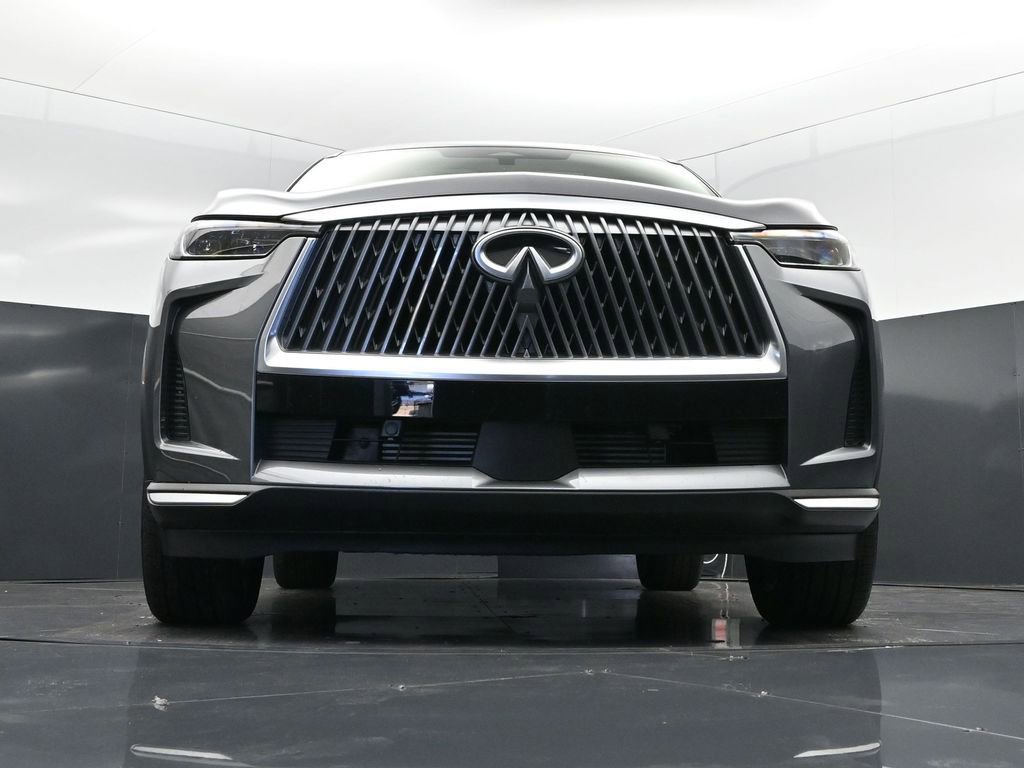 Certified 2026 INFINITI QX60 Pure w/ Cargo Package image 47