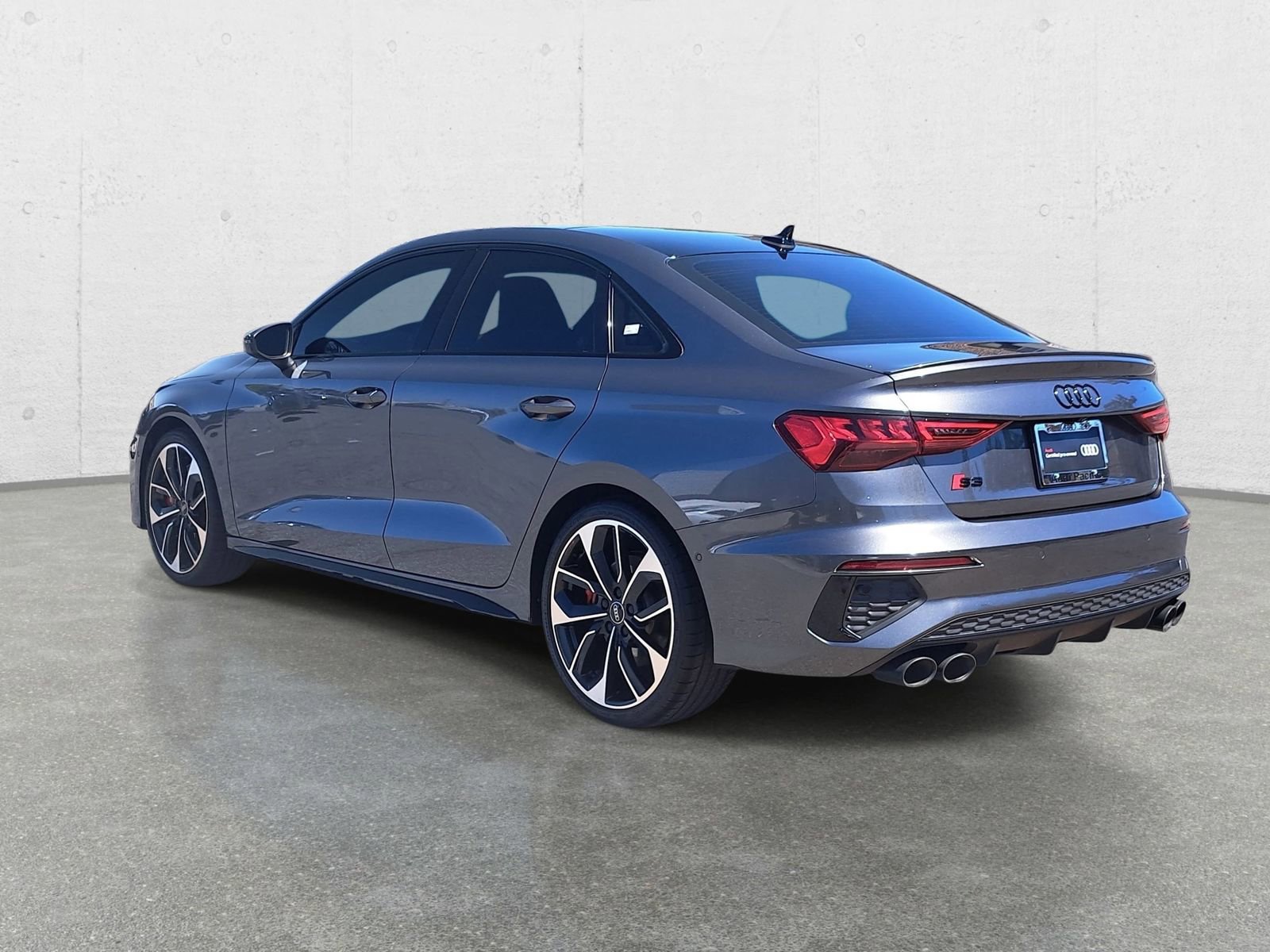 Certified 2023 Audi S3 Premium Plus w/ Premium Plus Package image 7