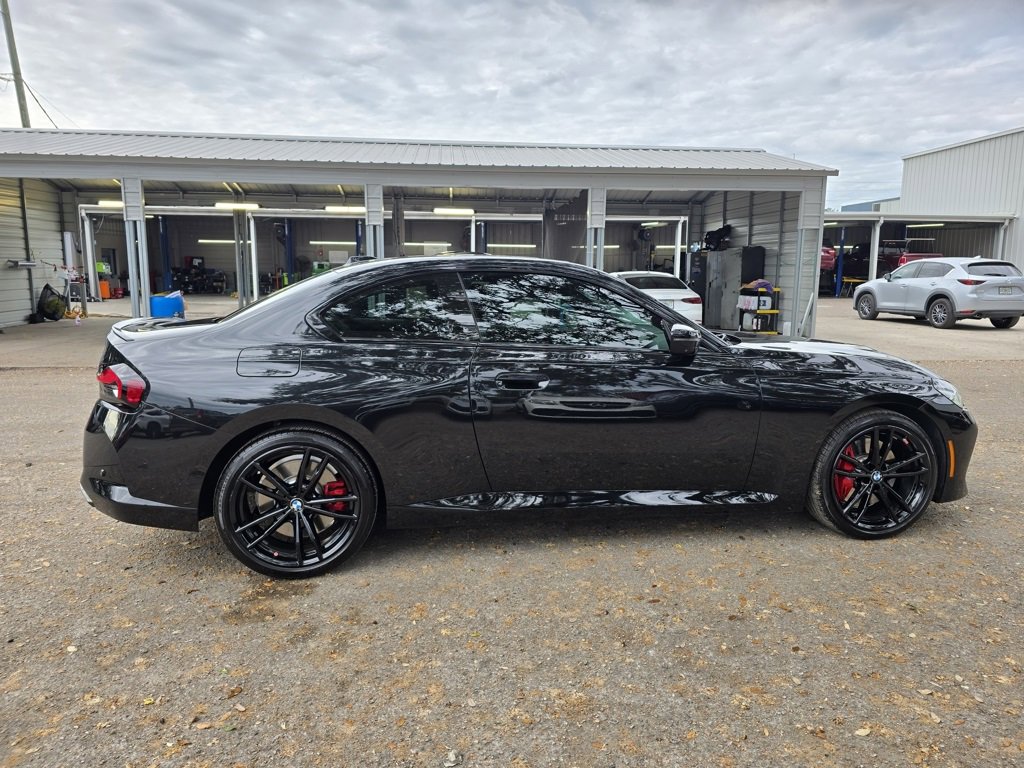 Used 2024 BMW M240i xDrive Coupe w/ Premium Package image 7