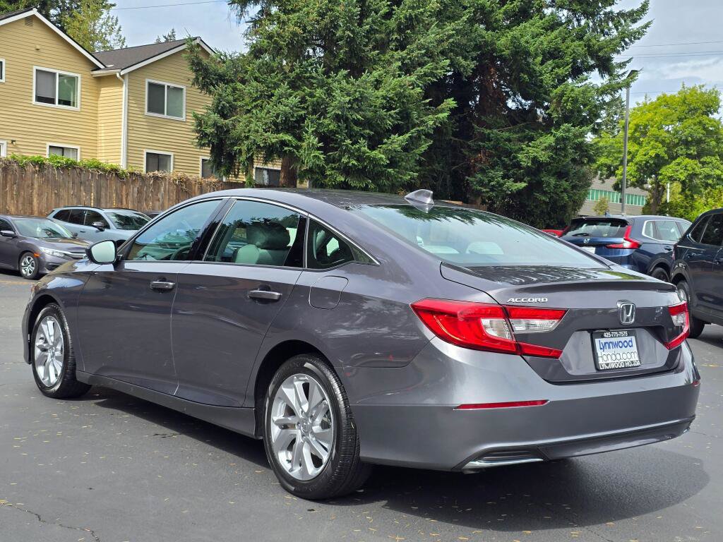 Used 2020 Honda Accord LX image 15