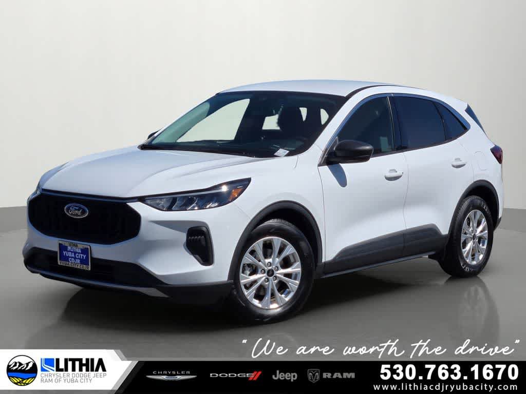 Used 2024 Ford Escape Active FWD image 1