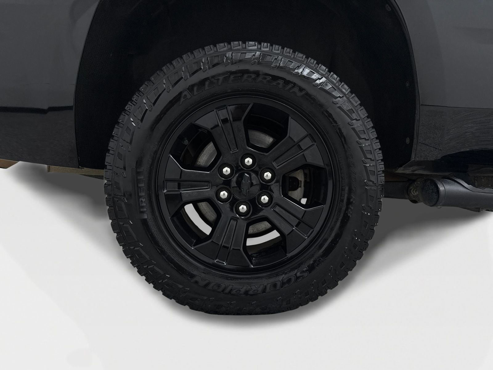 Used 2020 Chevrolet Tahoe LS w/ Enhanced Driver Alert Package AWD/4WD image 48