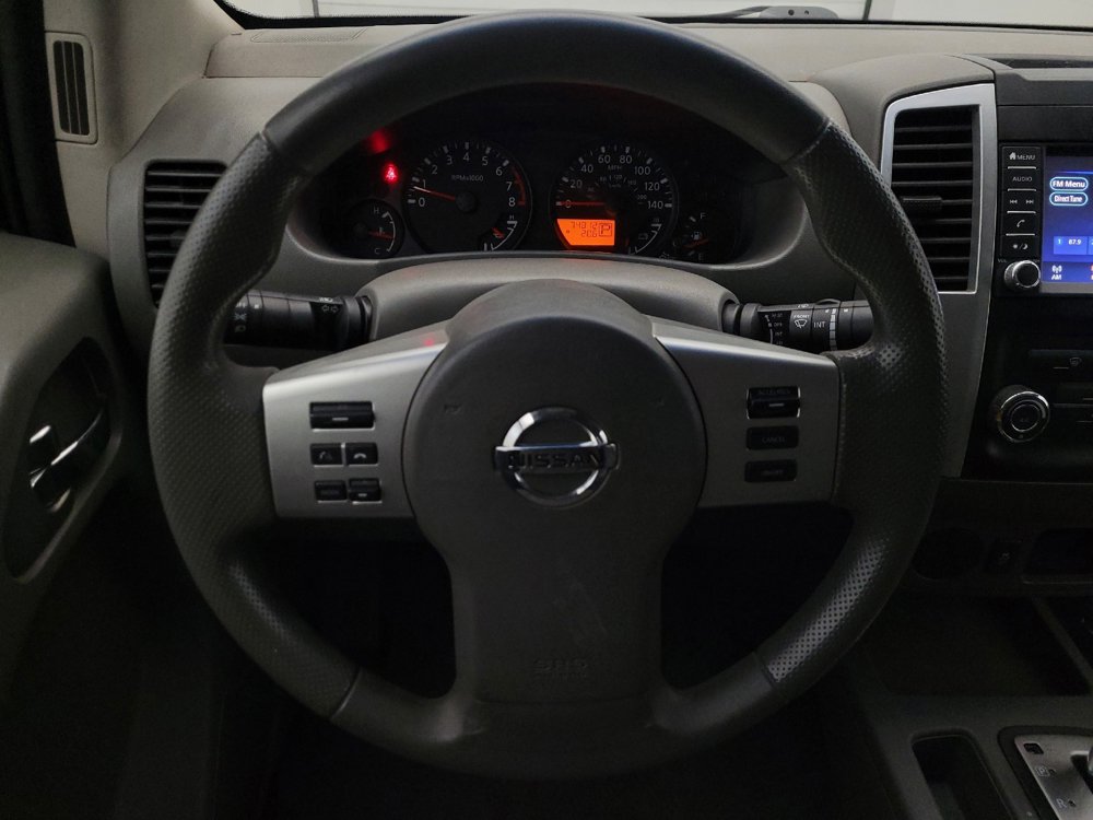 Used 2019 Nissan Frontier SV image 22