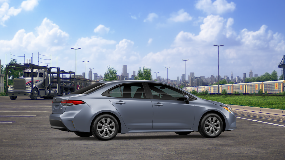New 2026 Toyota Corolla LE FWD image 11