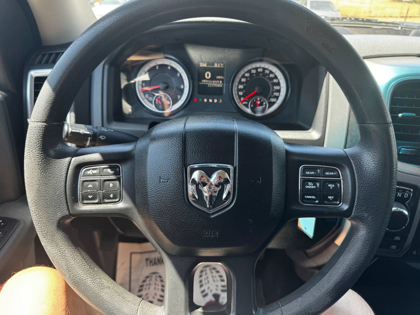 Used 2018 RAM 1500 Classic SLT AWD/4WD image 12