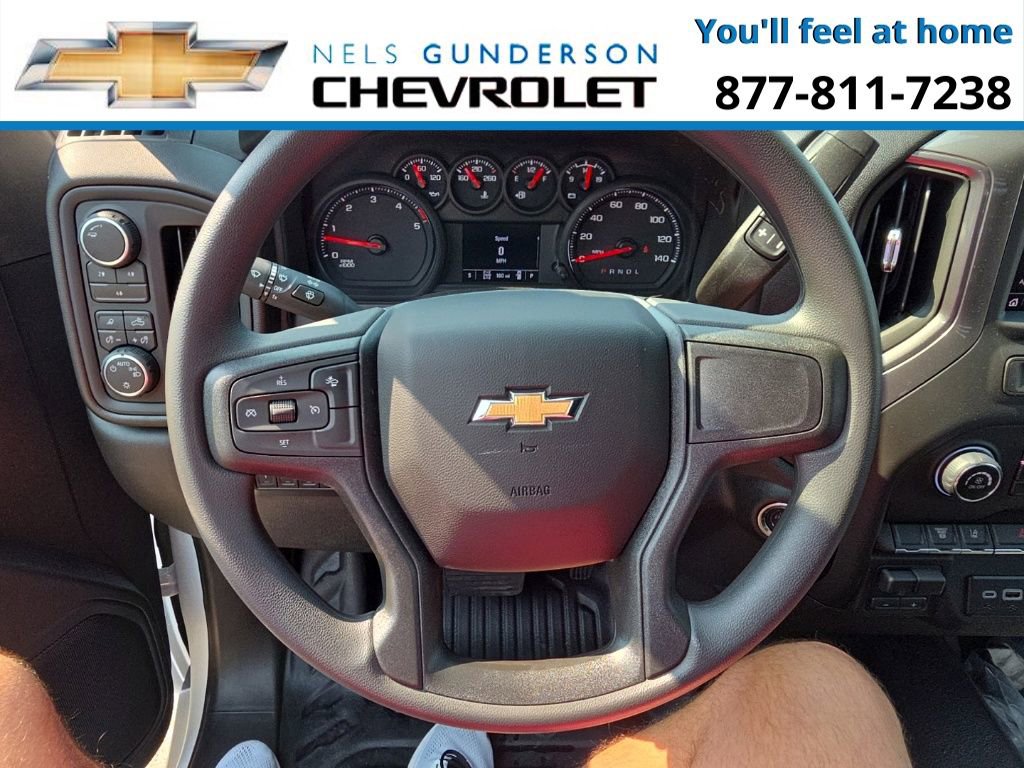 New 2025 Chevrolet Silverado 3500 W/T w/ WT Convenience Package image 23