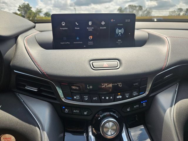 Used 2022 Acura TLX w/ A-SPEC Package AWD/4WD image 18