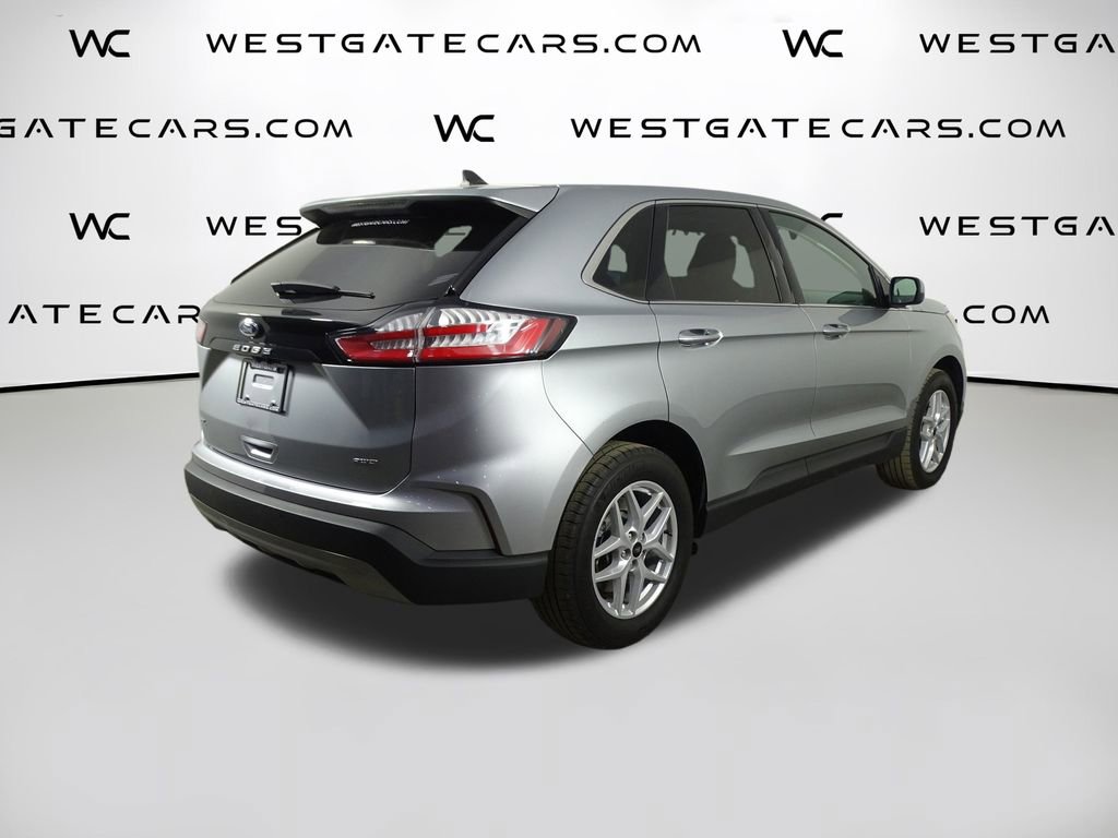 Used 2024 Ford Edge SEL AWD/4WD image 45