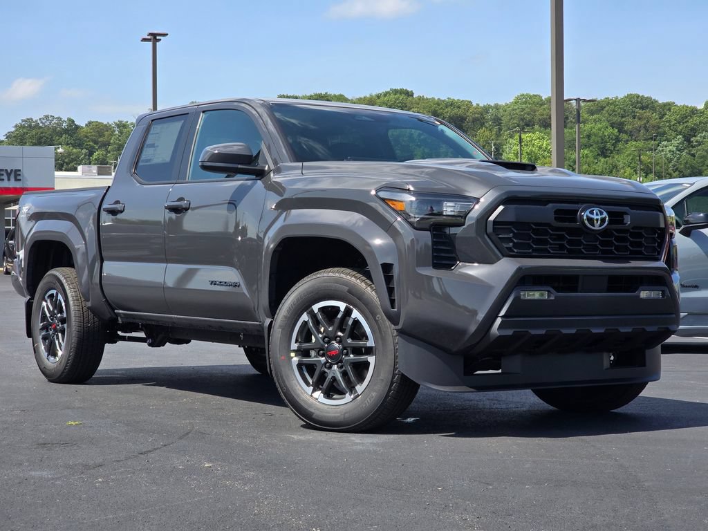 New 2026 Toyota Tacoma TRD Sport AWD/4WD image 2