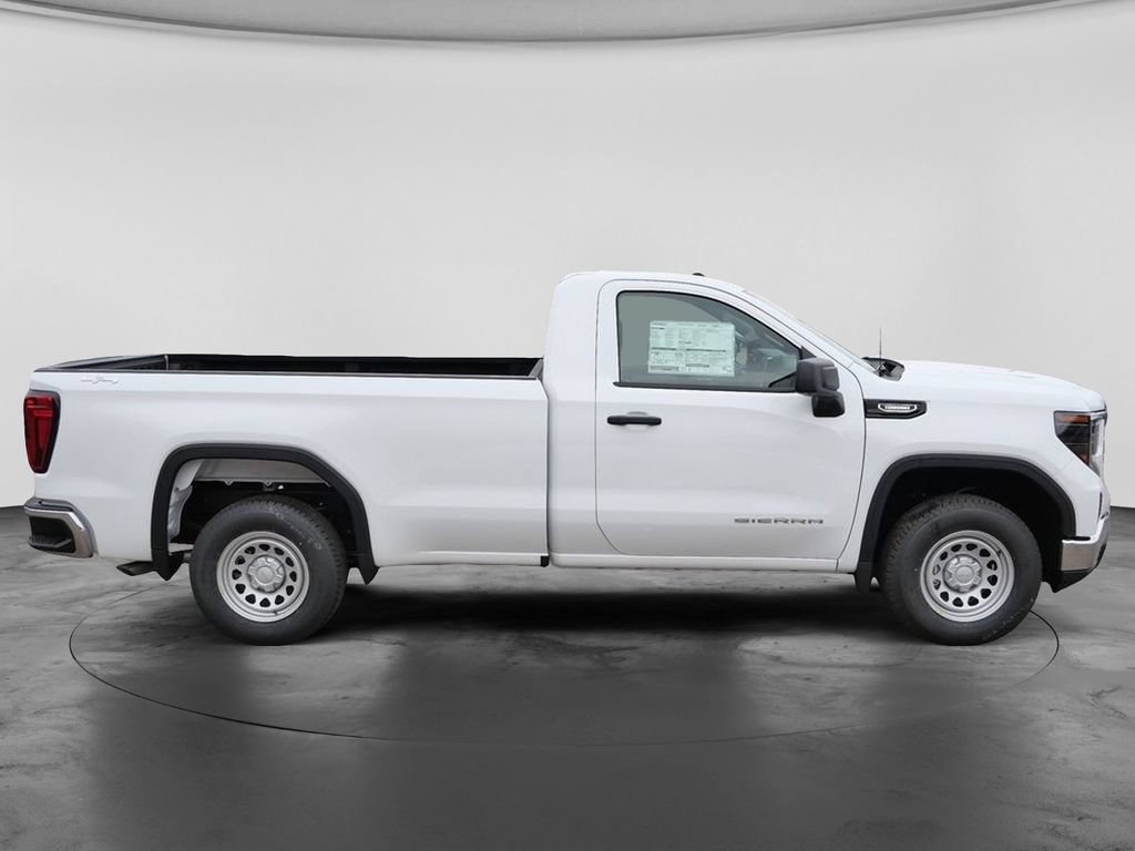 New 2026 GMC Sierra 1500 Pro w/ Pro Value Package AWD/4WD image 26