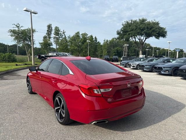 Used 2019 Honda Accord Sport image 4