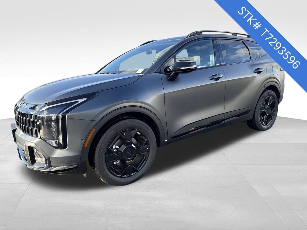 New 2026 Kia Sportage X-Line Prestige image 3