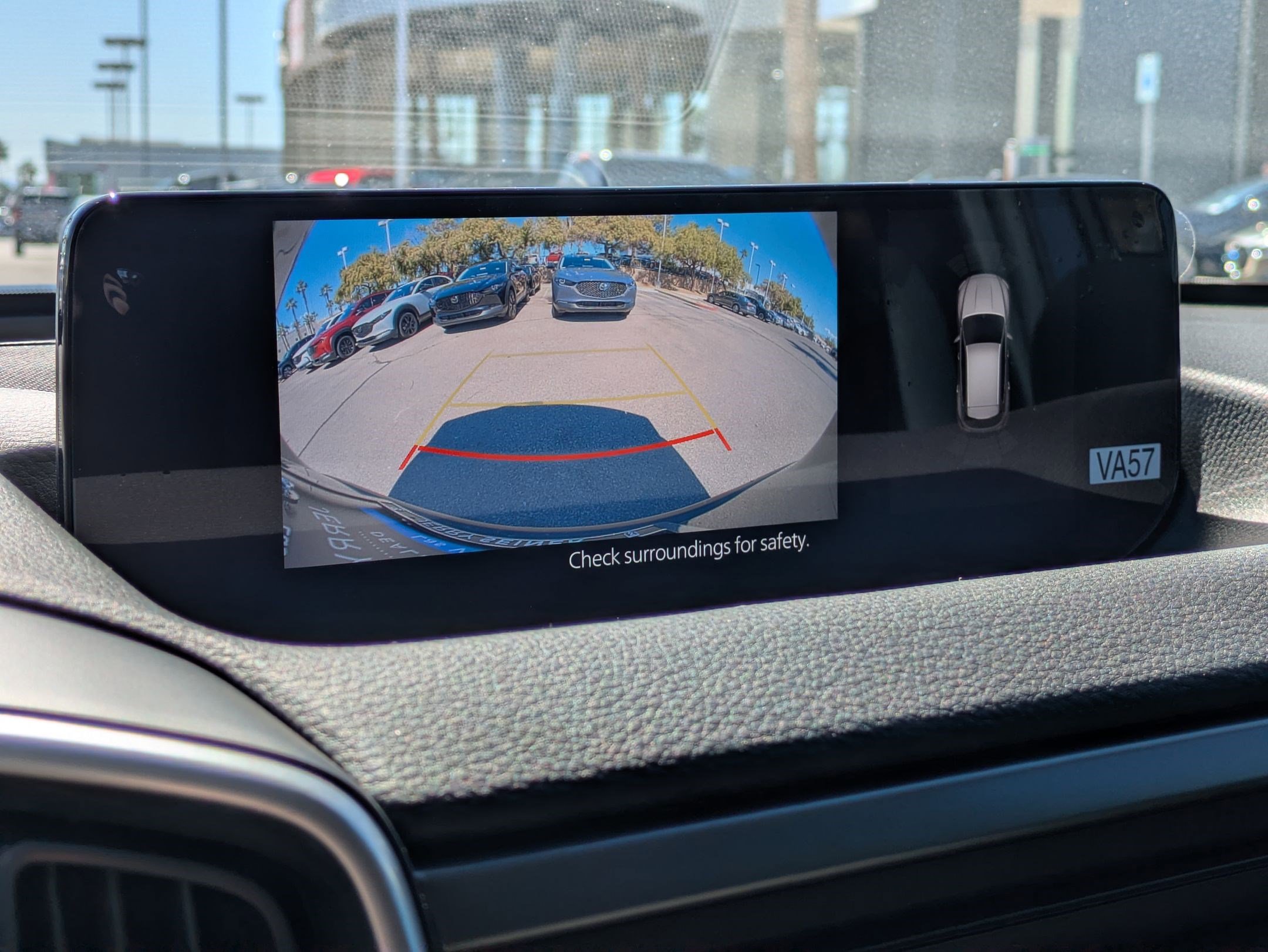 New 2026 MAZDA CX-50 AWD 2.5 Hybrid w/ Cargo Package image 5