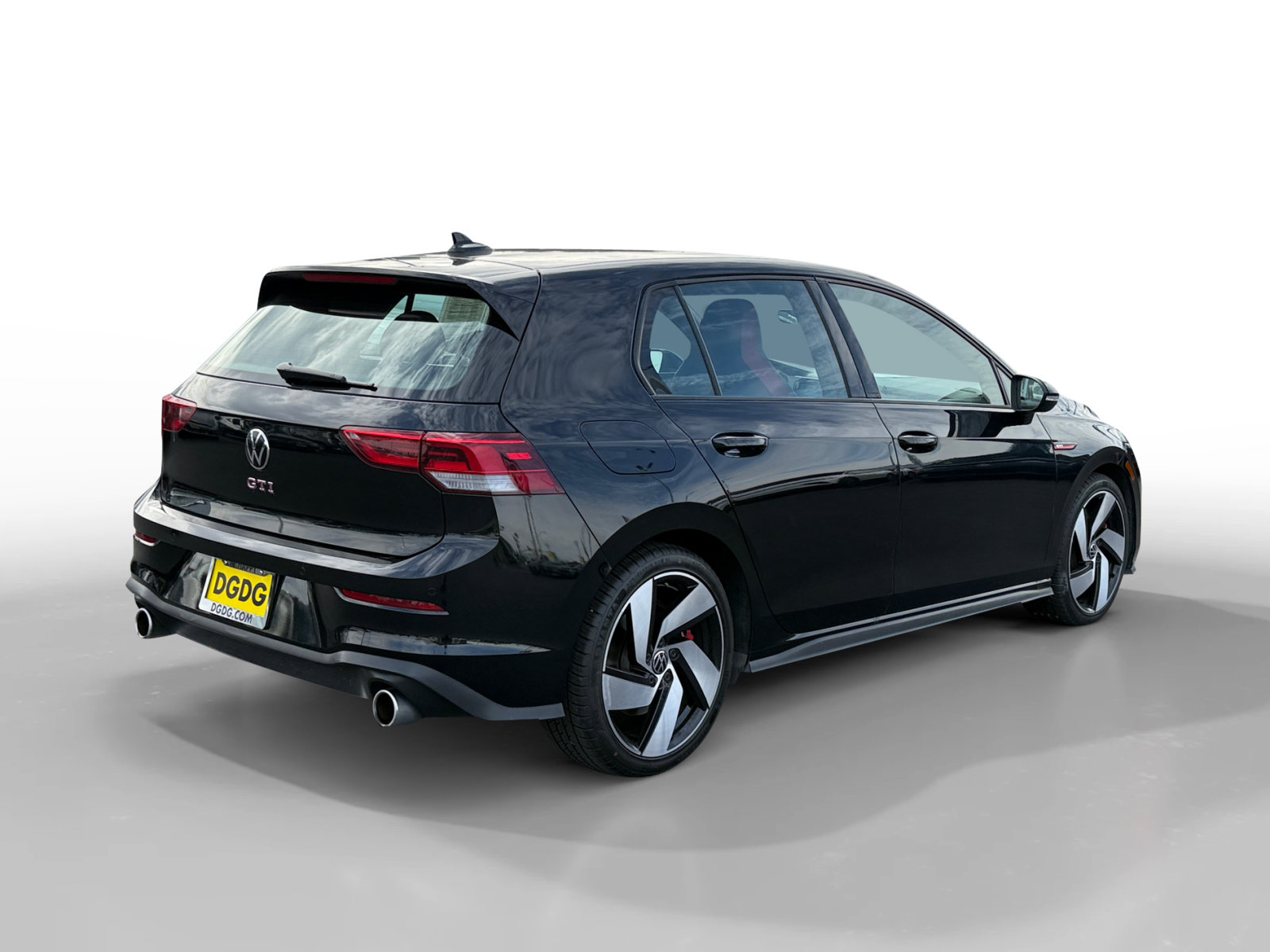 Certified 2024 Volkswagen GTI S FWD image 5