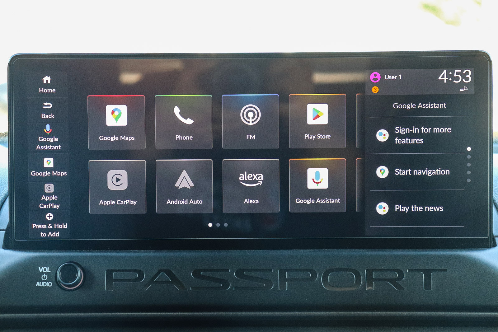 New 2026 Honda Passport TrailSport image 17