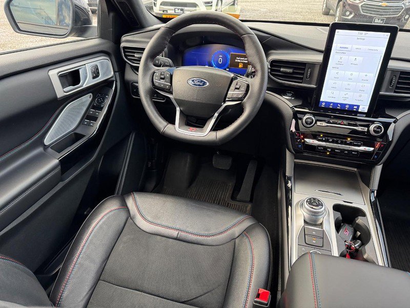 Used 2023 Ford Explorer ST w/ Equipment Group 401A image 15